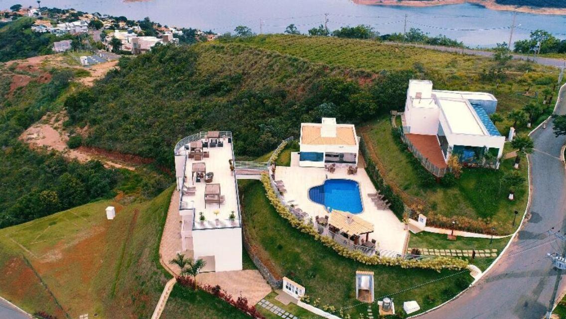 Apartamento Mirante De Escarpas 1703 Capitólio Exteriér fotografie