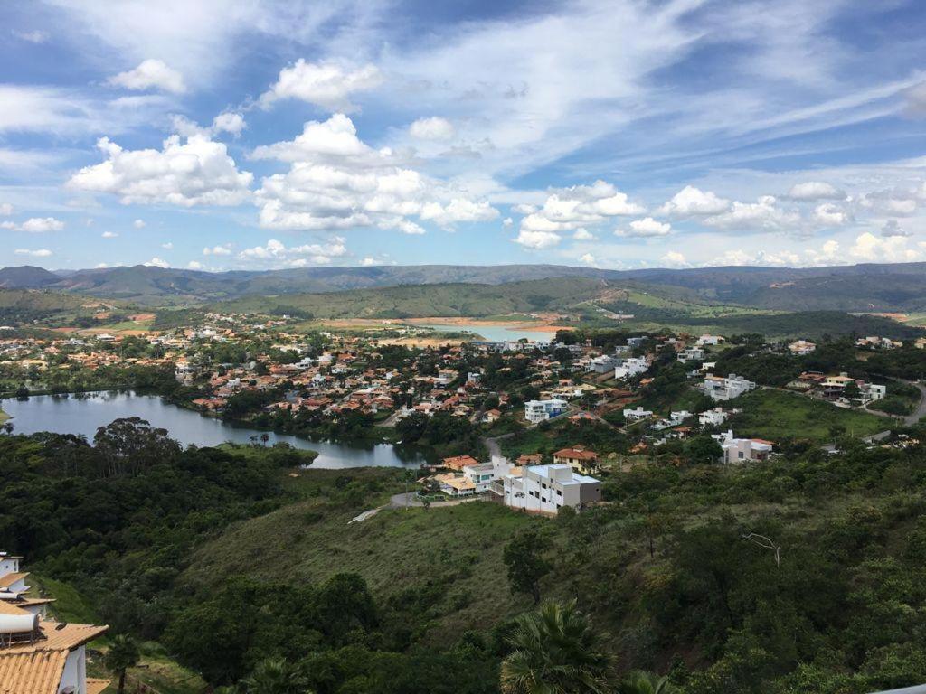 Apartamento Mirante De Escarpas 1703 Capitólio Exteriér fotografie
